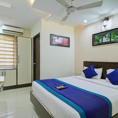 Rd Towers Hotel Chennai Eksteriør billede