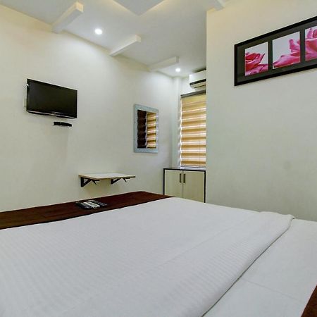 Rd Towers Hotel Chennai Eksteriør billede