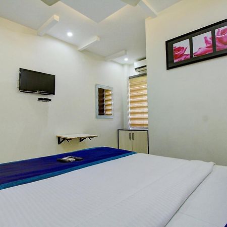 Rd Towers Hotel Chennai Eksteriør billede