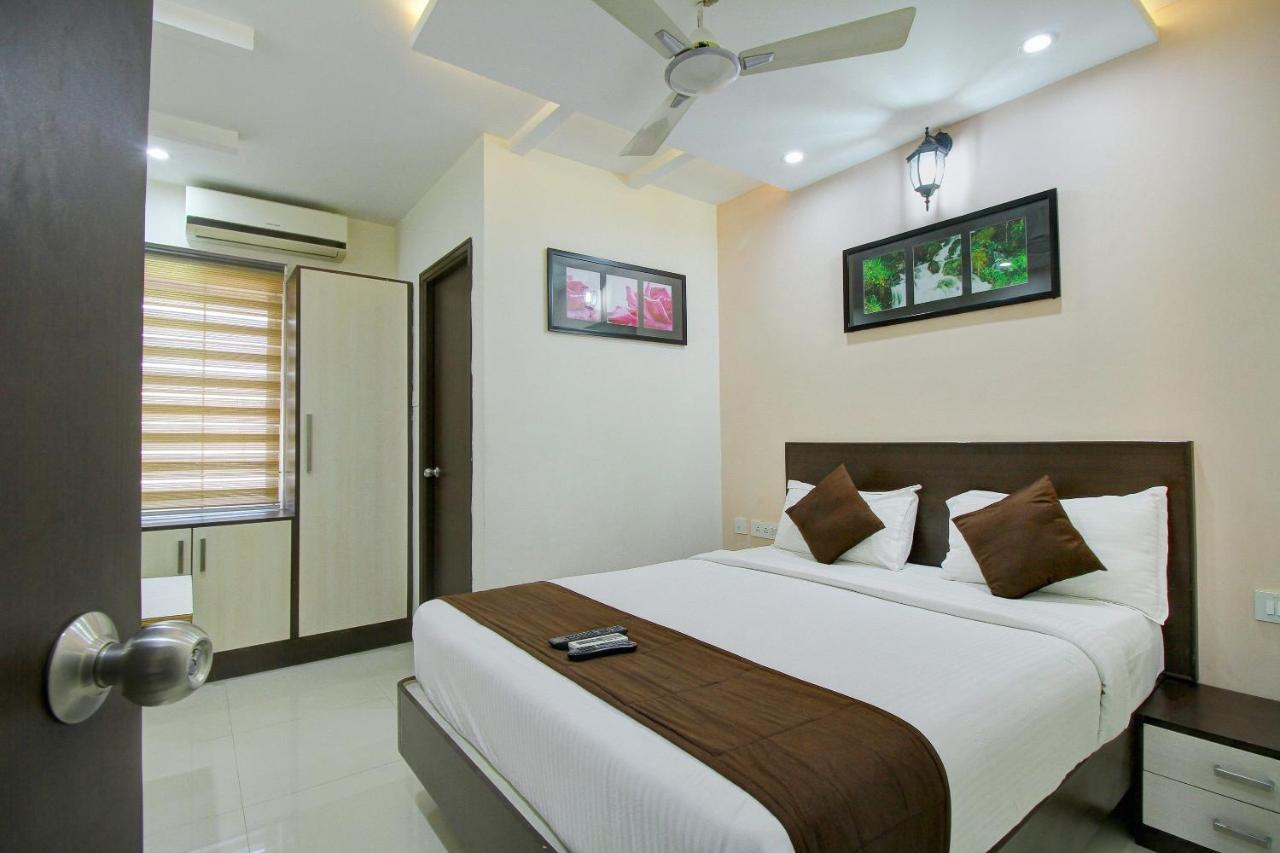 Rd Towers Hotel Chennai Eksteriør billede