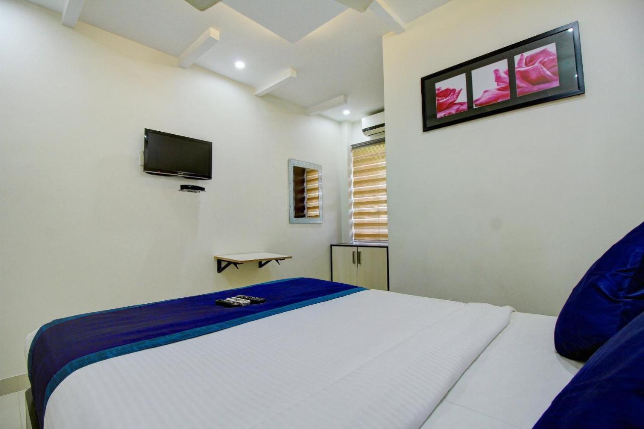 Rd Towers Hotel Chennai Eksteriør billede