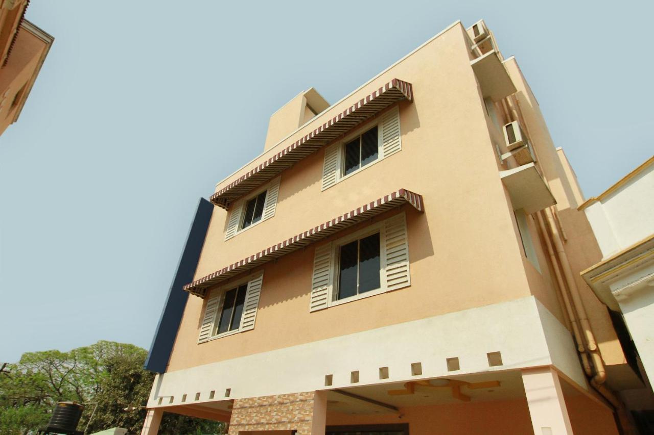 Rd Towers Hotel Chennai Eksteriør billede