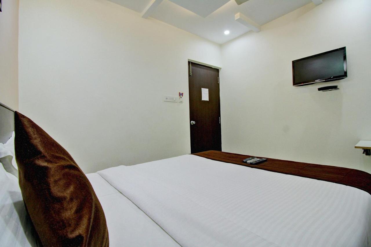 Rd Towers Hotel Chennai Eksteriør billede