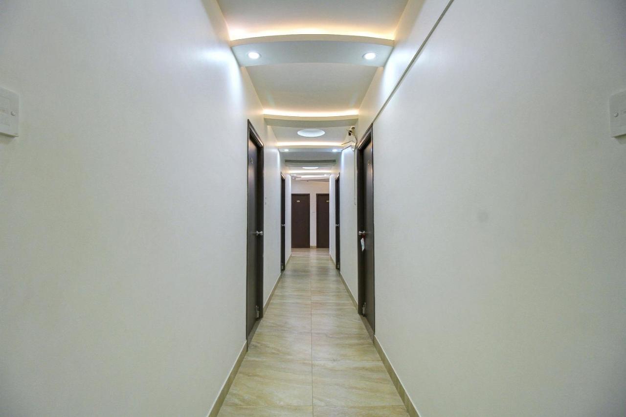 Rd Towers Hotel Chennai Eksteriør billede