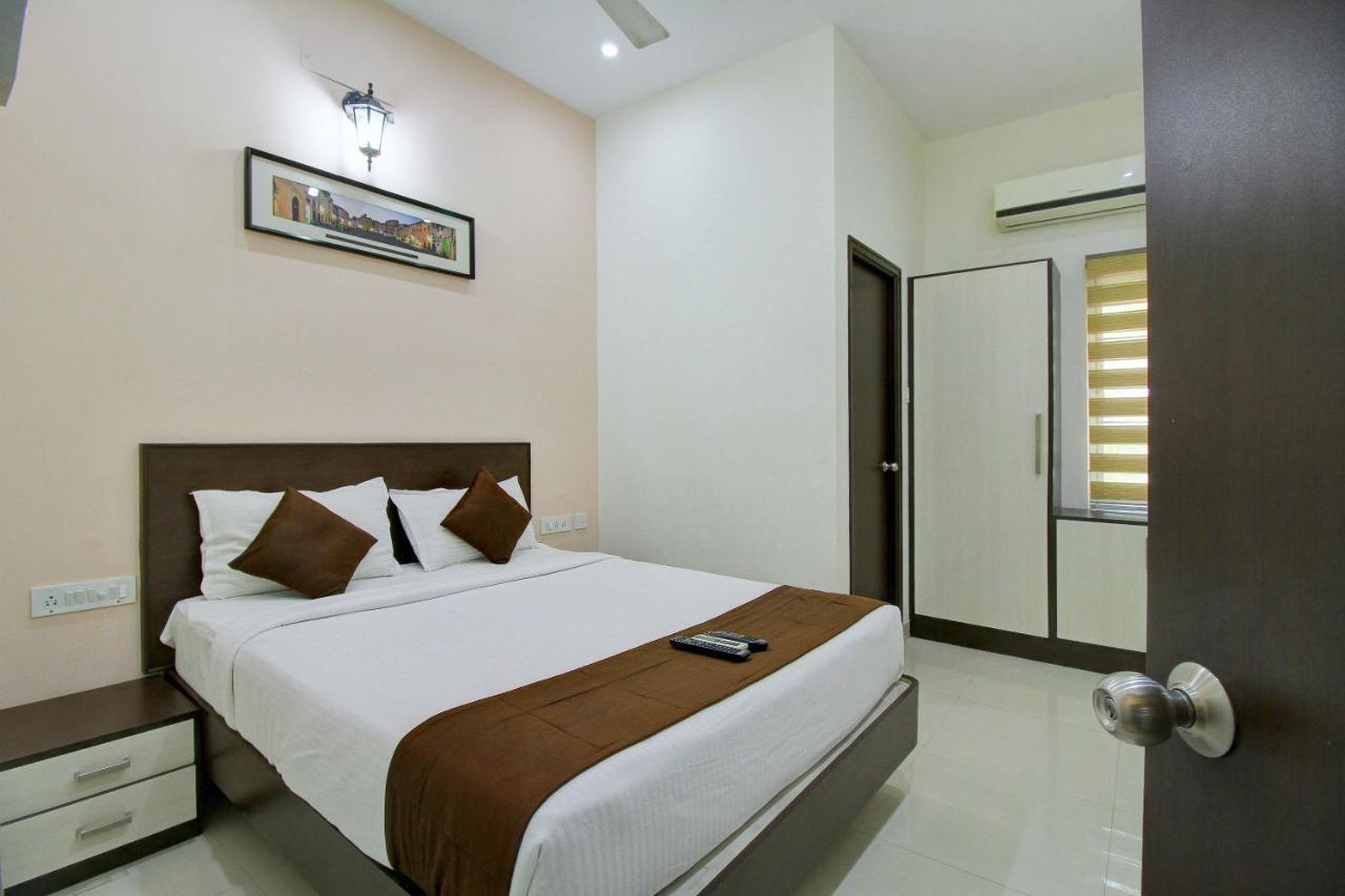 Rd Towers Hotel Chennai Eksteriør billede