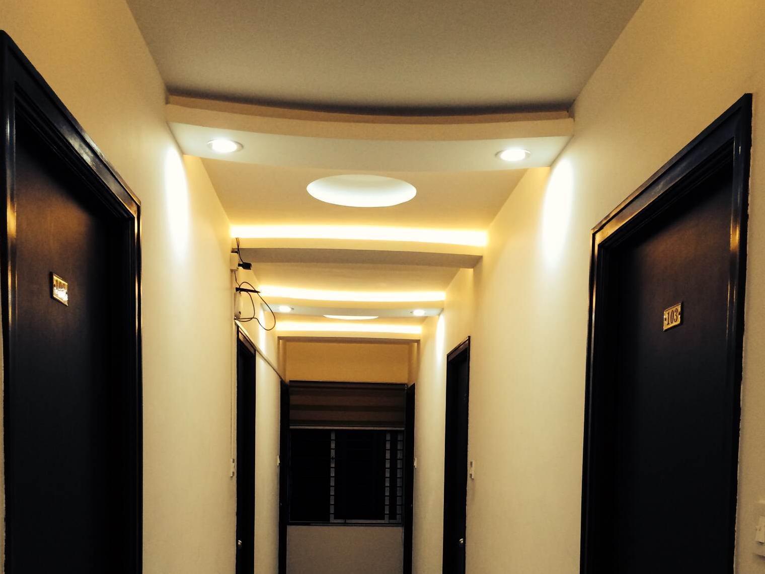 Rd Towers Hotel Chennai Eksteriør billede
