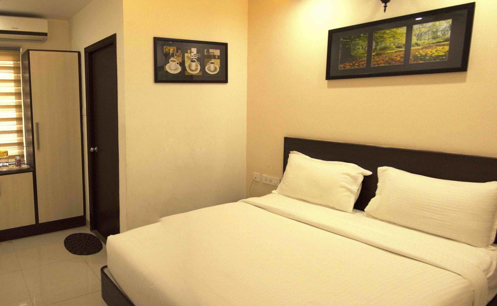 Rd Towers Hotel Chennai Eksteriør billede