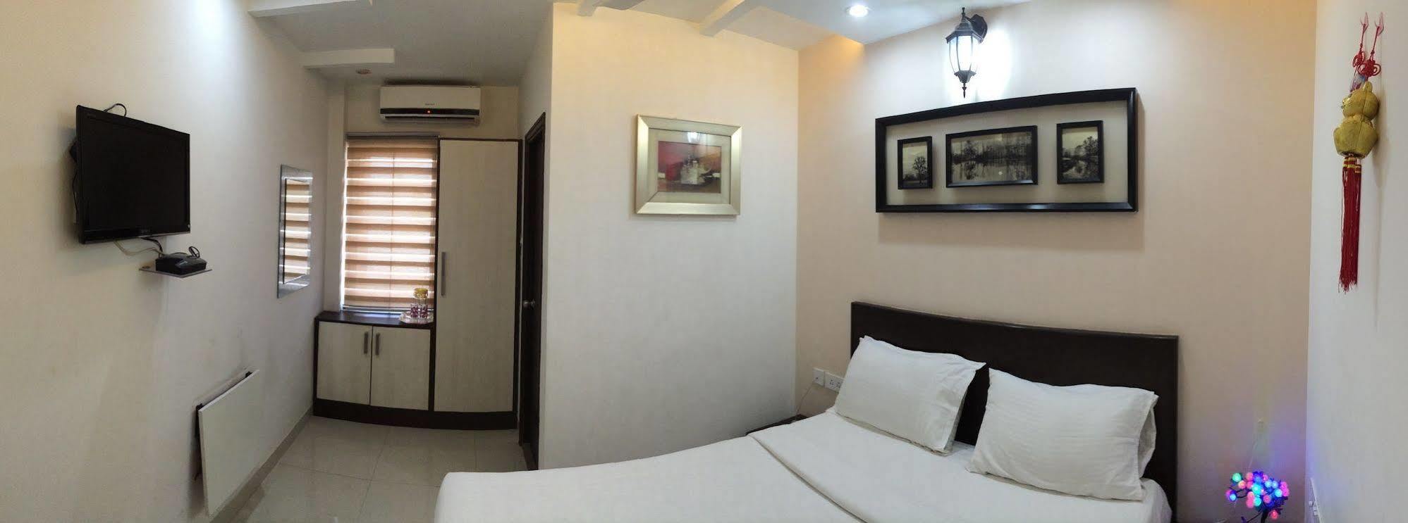 Rd Towers Hotel Chennai Eksteriør billede