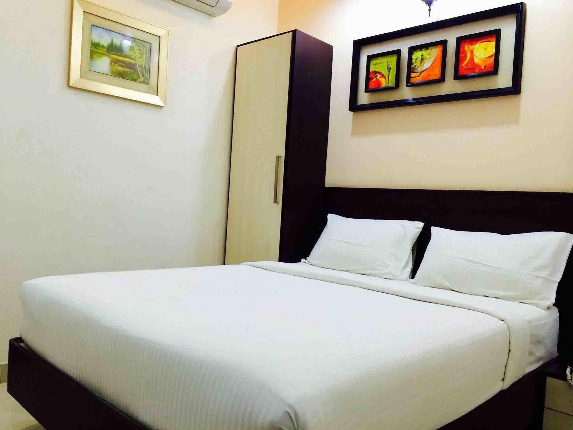Rd Towers Hotel Chennai Eksteriør billede