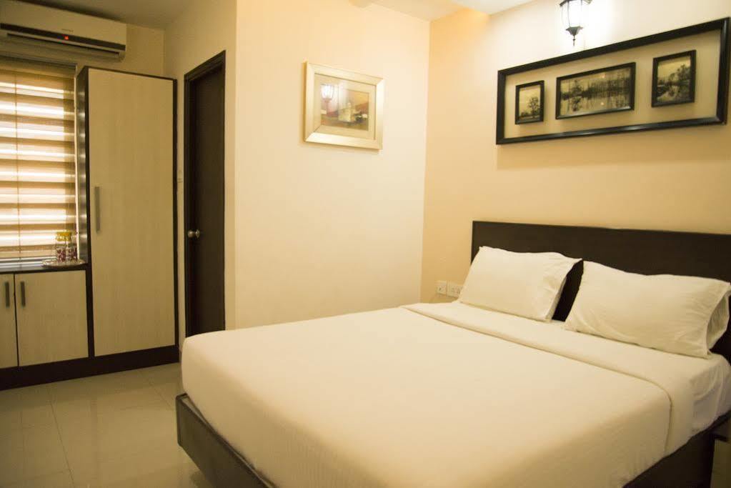 Rd Towers Hotel Chennai Eksteriør billede