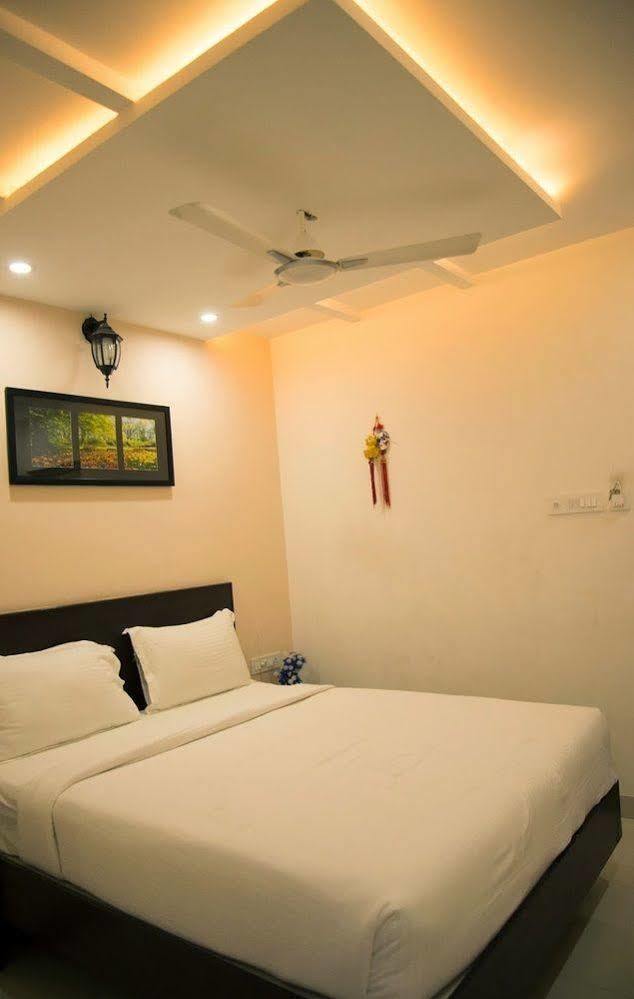 Rd Towers Hotel Chennai Eksteriør billede