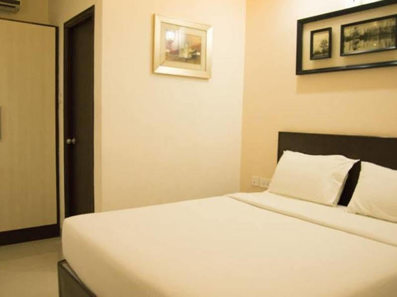 Rd Towers Hotel Chennai Eksteriør billede