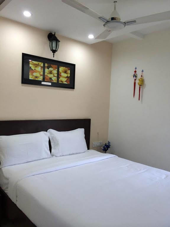 Rd Towers Hotel Chennai Eksteriør billede
