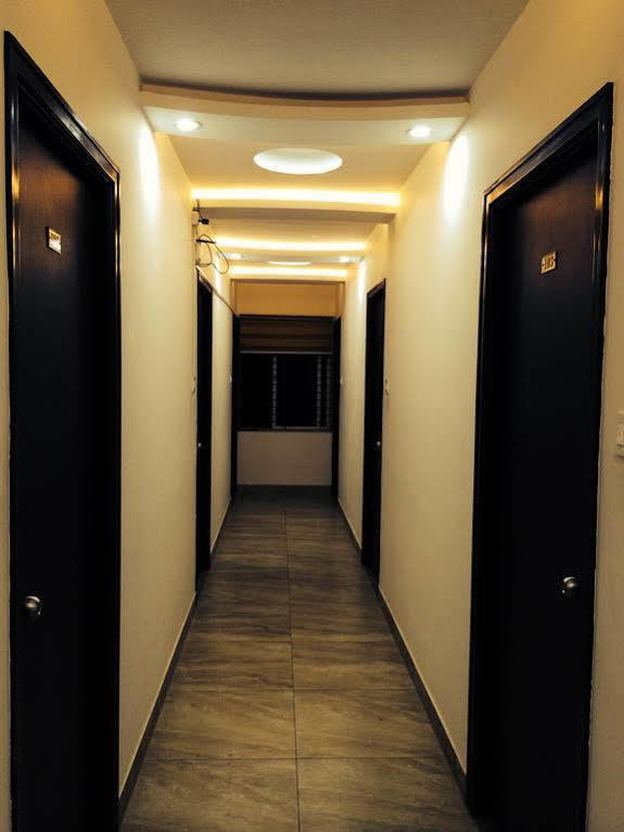 Rd Towers Hotel Chennai Eksteriør billede