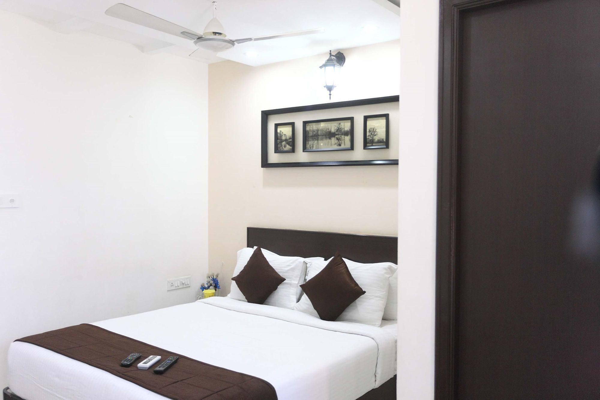 Rd Towers Hotel Chennai Eksteriør billede