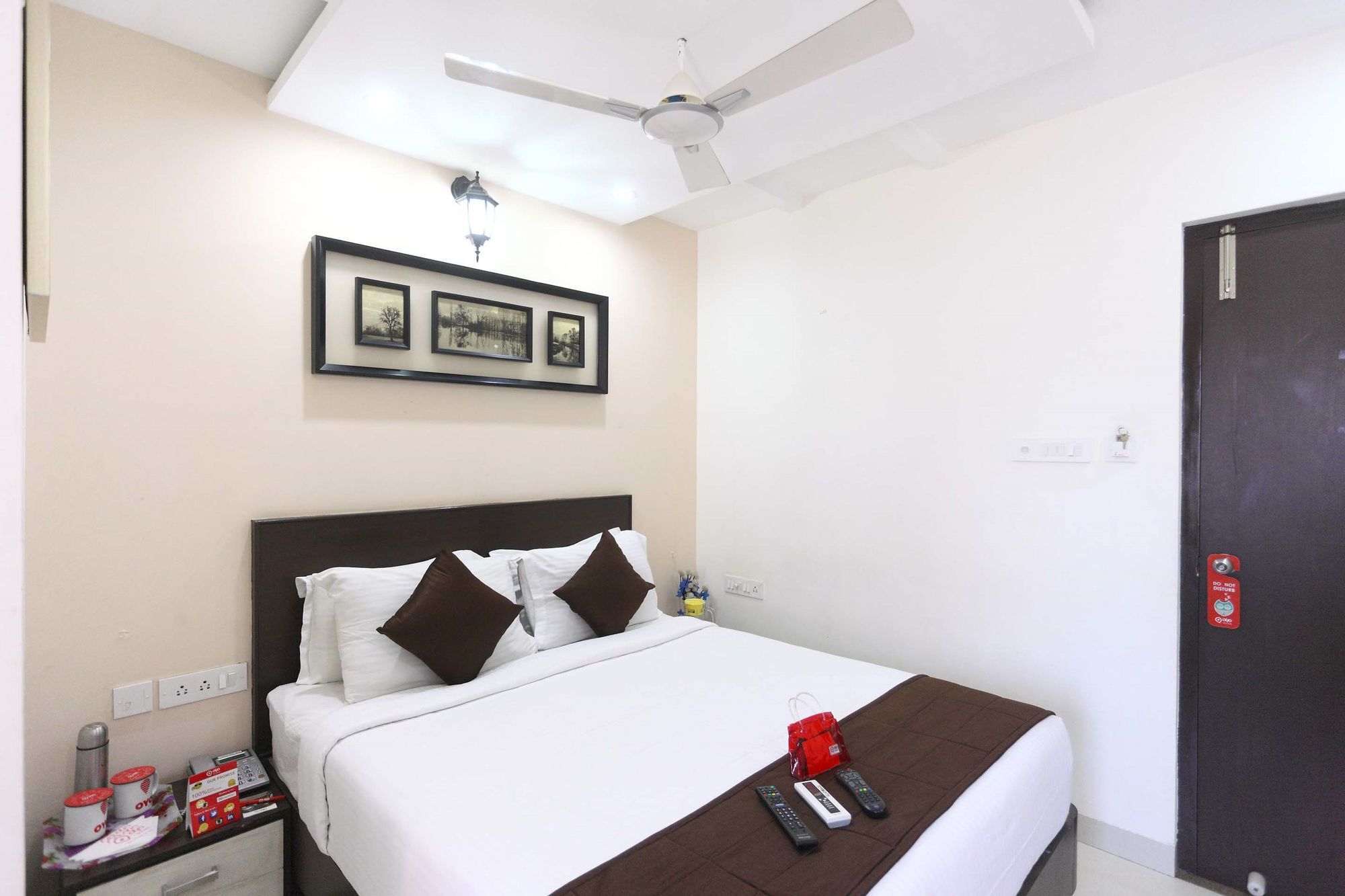 Rd Towers Hotel Chennai Eksteriør billede