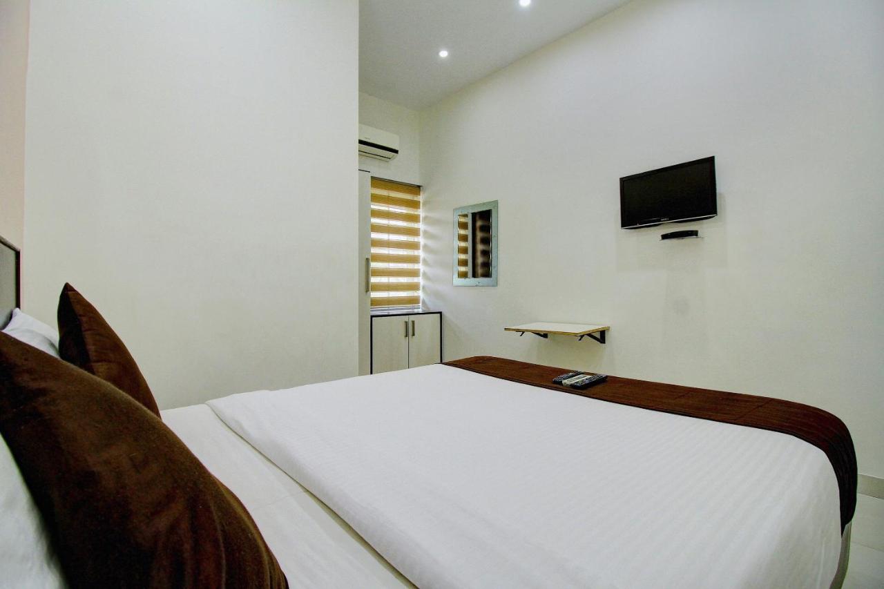 Rd Towers Hotel Chennai Eksteriør billede