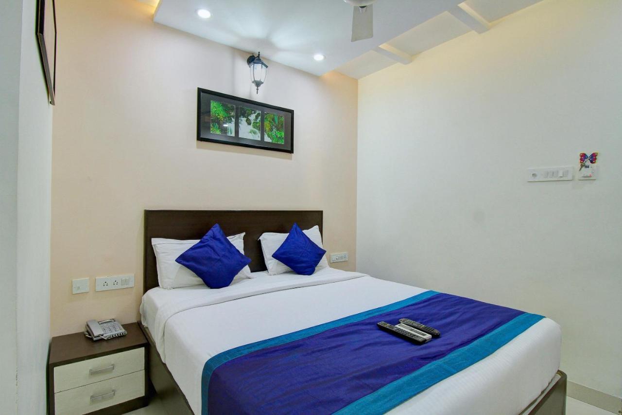 Rd Towers Hotel Chennai Eksteriør billede