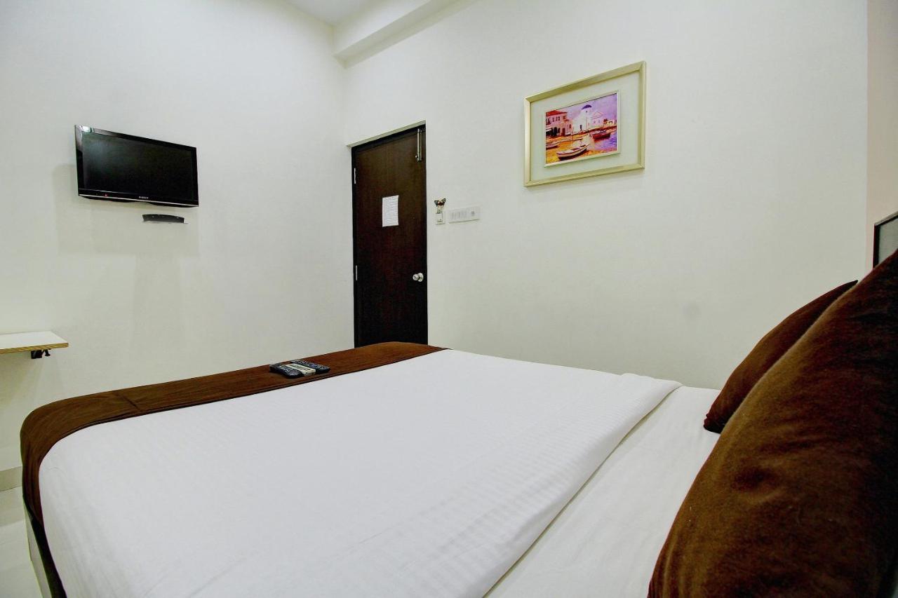 Rd Towers Hotel Chennai Eksteriør billede